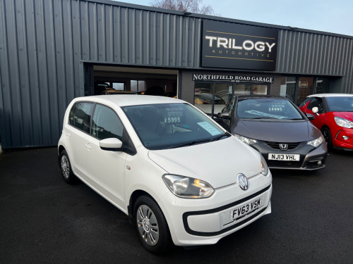 Volkswagen up!  1.0 Move Up 5dr