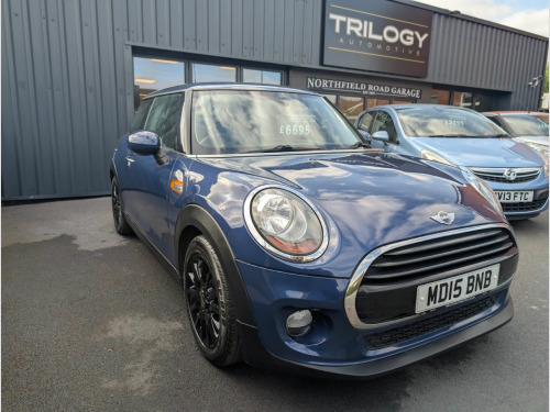 MINI Hatchback  1.5 Cooper 3dr