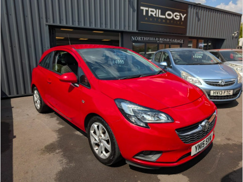 Vauxhall Corsa  1.2 Excite 3dr [AC]