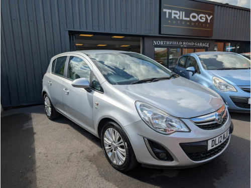Vauxhall Corsa 1.4 SE 5dr