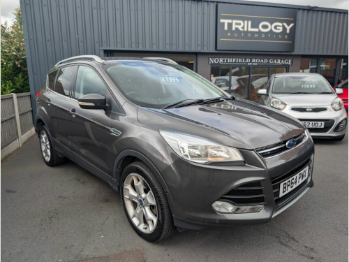 Ford Kuga  2.0 TDCi 150 Titanium 5dr 2WD