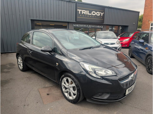 Vauxhall Corsa  1.4 [75] ecoFLEX Energy 3dr [AC]