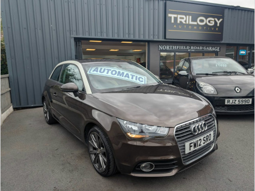 Audi A1  1.4 TFSI Sport 3dr S Tronic