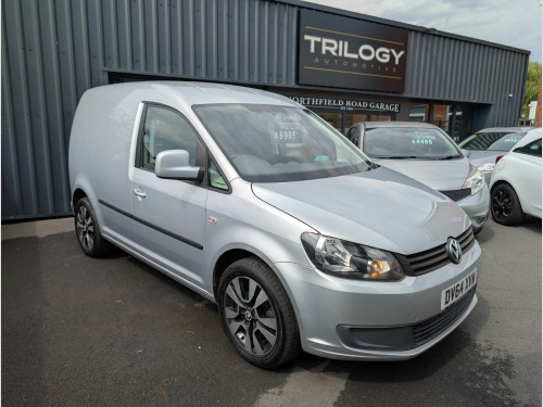 Volkswagen Caddy  1.6 TDI 102PS Trendline Van