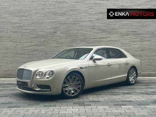 Bentley Flying Spur  4.0 V8 Auto 4WD Euro 6 4dr 