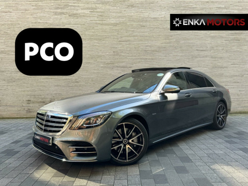 Mercedes-Benz S-Class  3.0 S450L MHEV Grand Edition (Executive) G-Tronic+ Euro 6 (s/s) 4dr