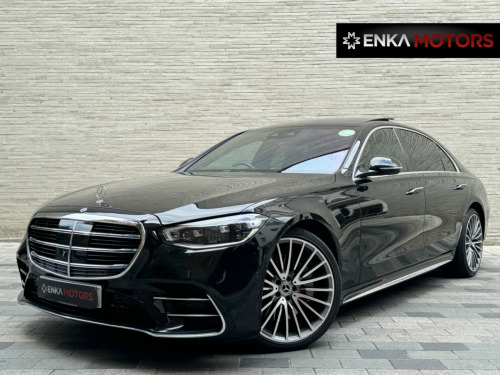 Mercedes-Benz S-Class  2.9 S350L d AMG Line (Executive, Premium Plus) G-Tronic+ Euro 6 (s/s) 4dr