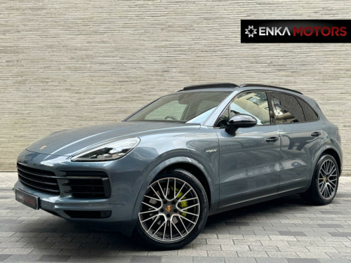 Porsche Cayenne  3.0 V6 E-Hybrid 14kWh TiptronicS 4WD Euro 6 (s/s) 5dr