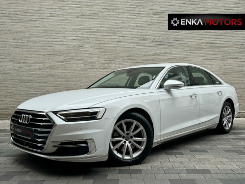 Audi A8  3.0 TDI V6 50 Tiptronic quattro Euro 6 (s/s) 4dr