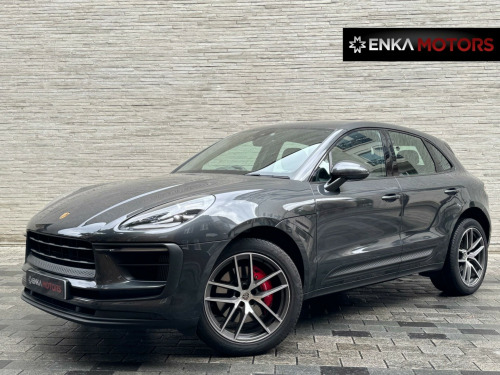 Porsche Macan  2.9T V6 S PDK 4WD Euro 6 (s/s) 5dr