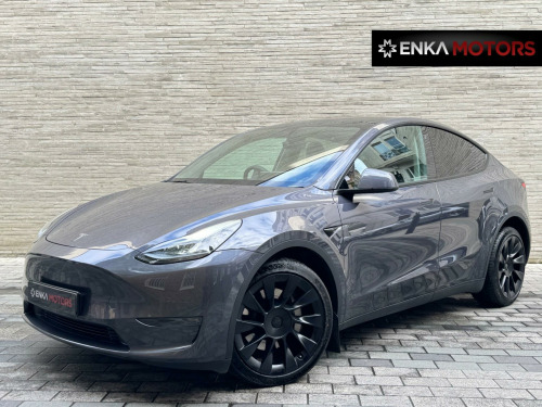 Tesla Model Y  (Dual Motor) Long Range Auto 4WDE 5dr