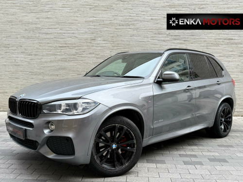 BMW X5  3.0 30d M Sport Auto xDrive Euro 6 (s/s) 5dr