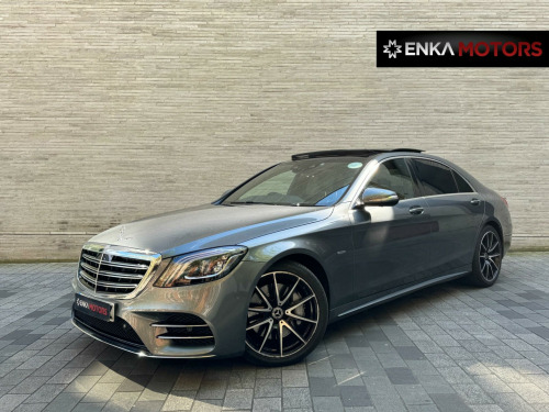 Mercedes-Benz S-Class  3.0 S450L MHEV Grand Edition (Executive) G-Tronic+ Euro 6 (s/s) 4dr