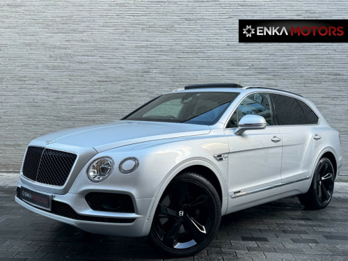 Bentley Bentayga  4.0d V8 Auto 4WD Euro 6 (s/s) 5dr