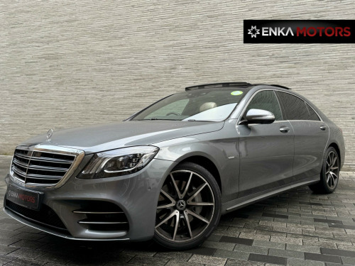 Mercedes-Benz S-Class  2.9 S350L d Grand Edition (Executive) G-Tronic+ Euro 6 (s/s) 4dr