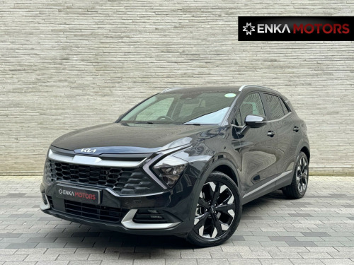 Kia Sportage  1.6 T-GDi 13.8kWh 3 Auto AWD Euro 6 (s/s) 5dr