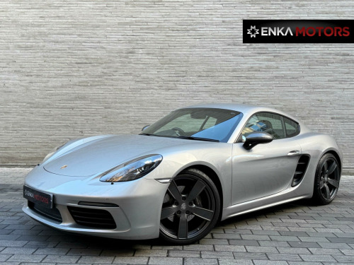 Porsche 718  2.0T T PDK Euro 6 (s/s) 2dr