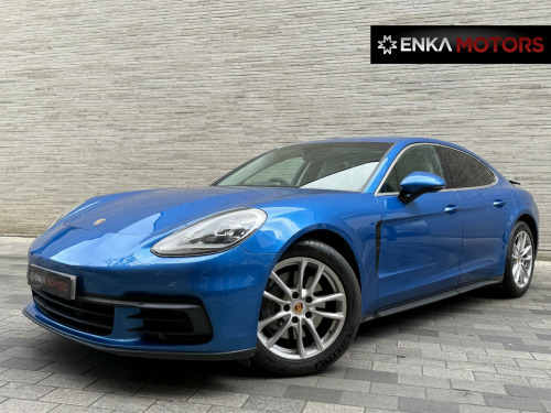 Porsche Panamera  2.9T V6 4S Saloon PDK 4WD Euro 6 (s/s) 5dr