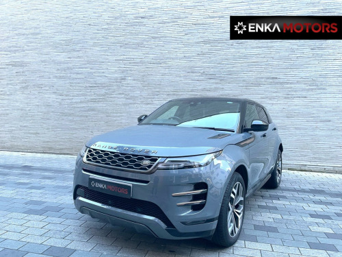 Land Rover Range Rover Evoque  2.0 P250 MHEV First Edition Auto 4WD Euro 6 (s/s) 5dr