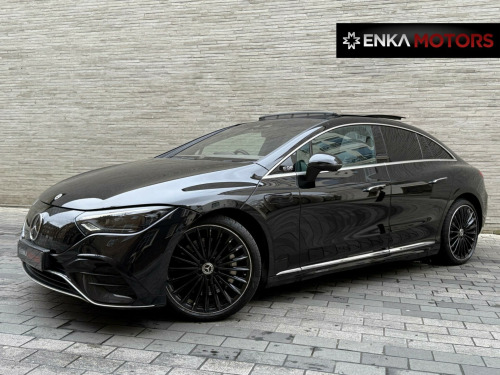 Mercedes-Benz EQE  EQE 300 89kWh AMG Line (Premium Plus) Auto 4dr