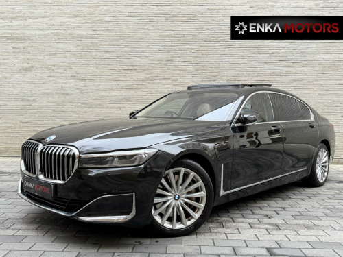 BMW 7 Series  3.0 745Le 12kWh Auto xDrive Euro 6 (s/s) 4dr