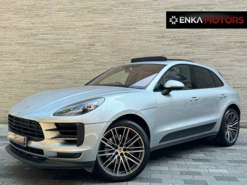 Porsche Macan  3.0T V6 S PDK 4WD Euro 6 (s/s) 5dr