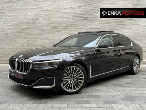 BMW 7 Series  3.0 745Le 12kWh Auto xDrive Euro 6 (s/s) 4dr