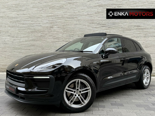 Porsche Macan  2.0T PDK 4WD Euro 6 (s/s) 5dr