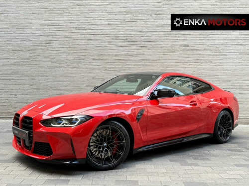 BMW M4  3.0 BiTurbo Competition Steptronic Euro 6 (s/s) 2dr