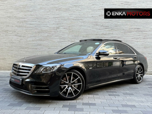 Mercedes-Benz S-Class  2.9 S350L d Grand Edition (Executive) G-Tronic+ Euro 6 (s/s) 4dr