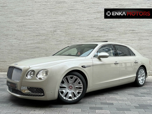 Bentley Flying Spur  4.0 V8 Auto 4WD Euro 6 4dr