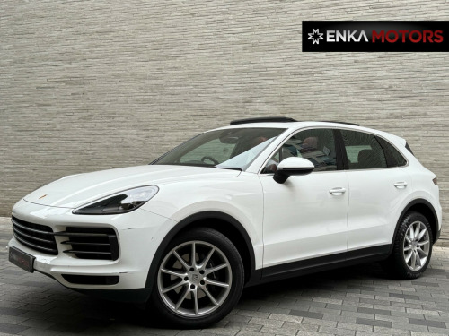 Porsche Cayenne  3.0T V6 TiptronicS 4WD Euro 6 (s/s) 5dr