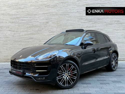 Porsche Macan  3.6T V6 Turbo PDK 4WD Euro 6 (s/s) 5dr