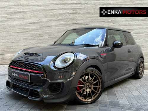 MINI Hatch  2.0 Cooper S Auto Euro 6 (s/s) 3dr