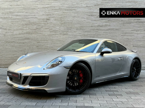 Porsche 911  3.0T 991 Carrera 4 GTS PDK 4WD Euro 6 (s/s) 2dr