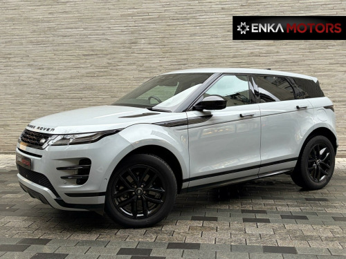 Land Rover Range Rover Evoque  1.5 P270e 12.17kWh Dynamic SE Auto 4WD Euro 6 (s/s) 5dr 