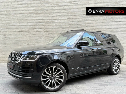 Land Rover Range Rover  4.4 SD V8 Autobiography Auto 4WD Euro 6 (s/s) 5dr LWB 