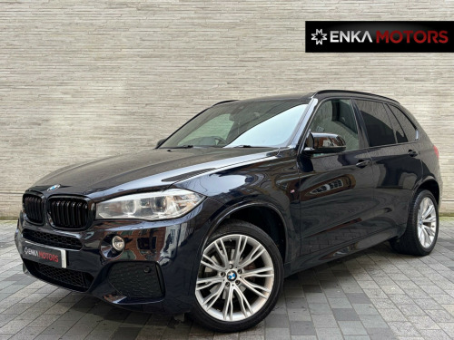 BMW X5  3.0 30d M Sport Auto xDrive Euro 6 (s/s) 5dr 