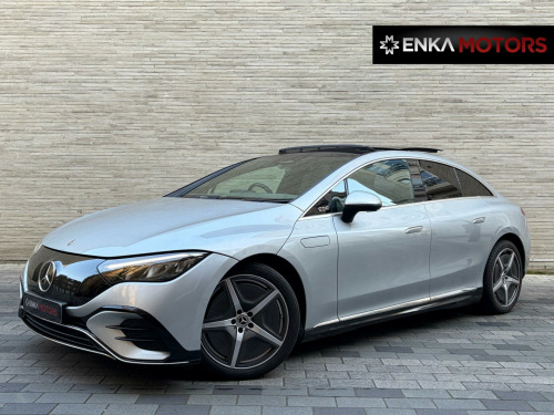 Mercedes-Benz EQE  EQE 300 89kWh AMG Line (Premium) Auto 4dr 