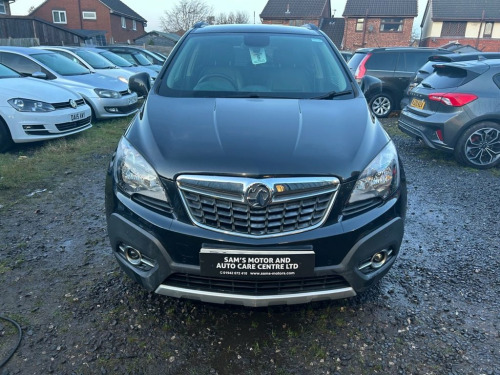 Vauxhall Mokka  1.4 SE 5d 138 BHP