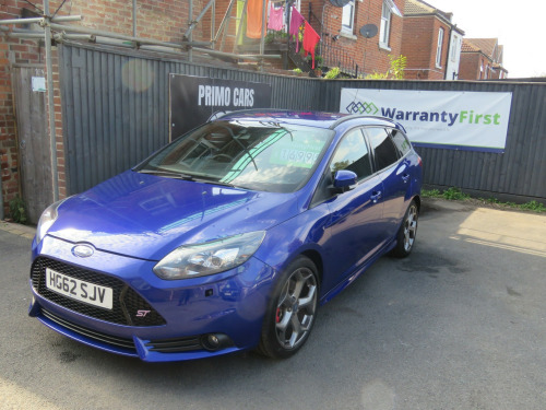 Ford Focus  ST-3 5-Door