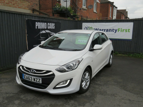 Hyundai i30  ACTIVE CRDI  5-Door