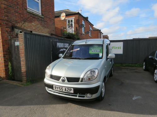 Renault Kangoo  EXPRESSION 16V 5-Door