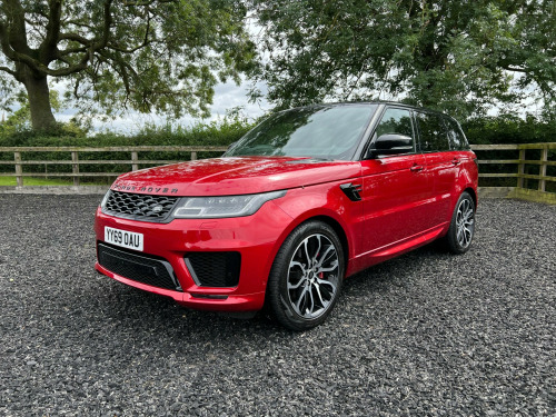 Land Rover Range Rover Sport  AUTOBIOGRAPHY DYNAMIC 5-Door