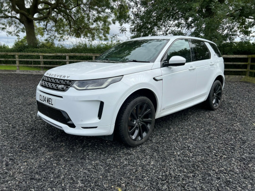 Land Rover Discovery Sport  R-DYNAMIC HSE MHEV 5-Door