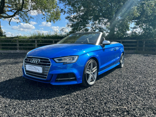 Audi S3  S3 TFSI QUATTRO 2-Door