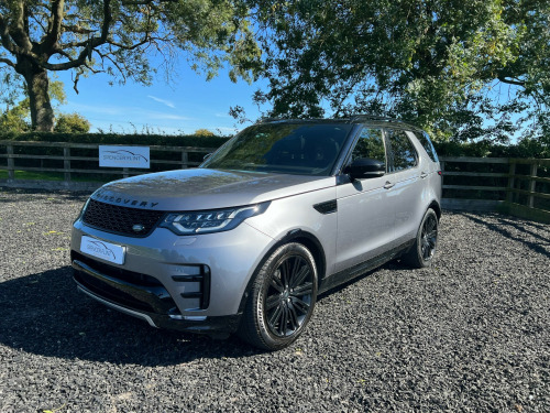 Land Rover Discovery  SD4 LANDMARK 5-Door