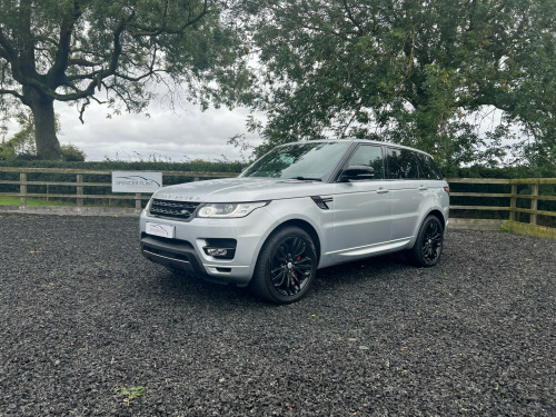 Land Rover Range Rover Sport  SDV6 HSE DYNAMIC 5-Door