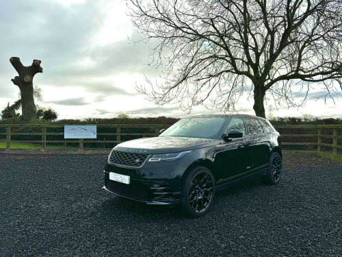 Land Rover Range Rover Velar  3.0 SD6 V6 R-Dynamic SE Auto 4WD Euro 6 (s/s) 5dr