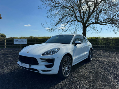 Porsche Macan  3.0 TD V6 S PDK 4WD Euro 6 (s/s) 5dr